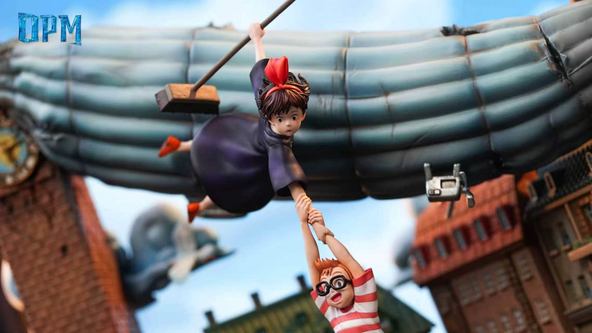 OPM Studio - Kiki's Delivery Service Magic Recovery | 魔女宅急便 魔力恢复 - Image 2