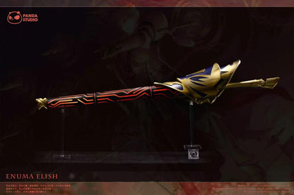 Oath of Victory Sword (Excalibur) & Severing Sword (Enuma Elish) - Image 3