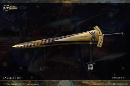 Oath of Victory Sword (Excalibur) & Severing Sword (Enuma Elish) - Image 8