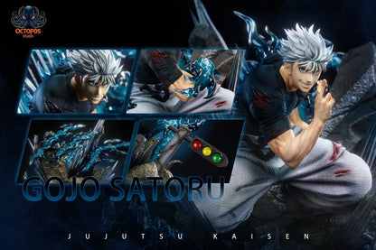 Octopus Studio - Jujutsu Kaisen Satoru Gojo | 咒术回战 五条悟 - Image 7