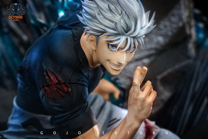 Octopus Studio - Jujutsu Kaisen Satoru Gojo | 咒术回战 五条悟 - Image 4