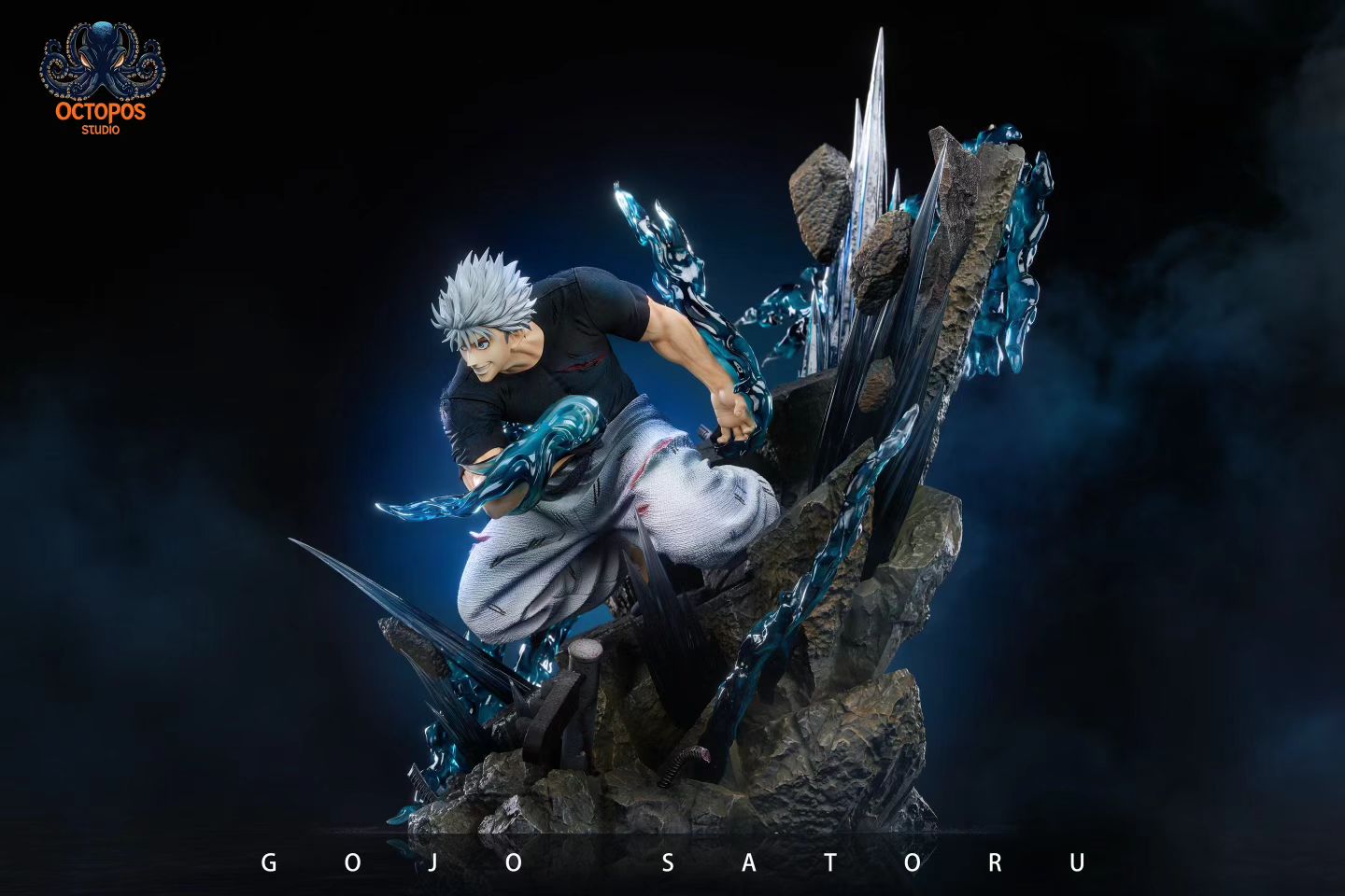 Octopus Studio - Jujutsu Kaisen Satoru Gojo | 咒术回战 五条悟 - Image 1