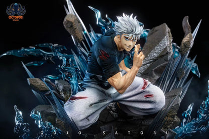 Octopus Studio - Jujutsu Kaisen Satoru Gojo | 咒术回战 五条悟 - Image 5