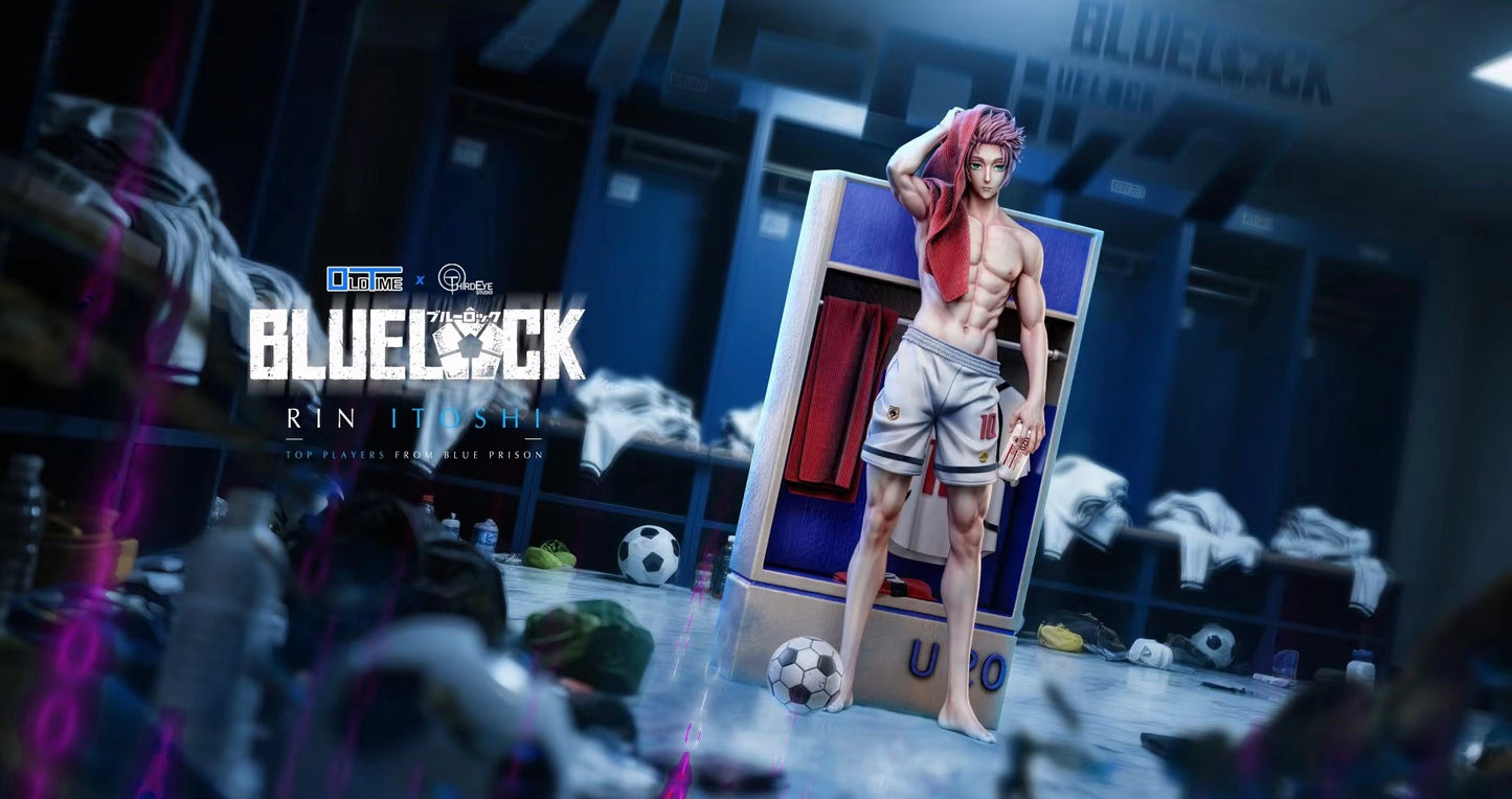 Old Time Studio & Third Eye Studio - Blue Lock Itoshi Sae | 蓝色监狱 糸师冴 - Image 1