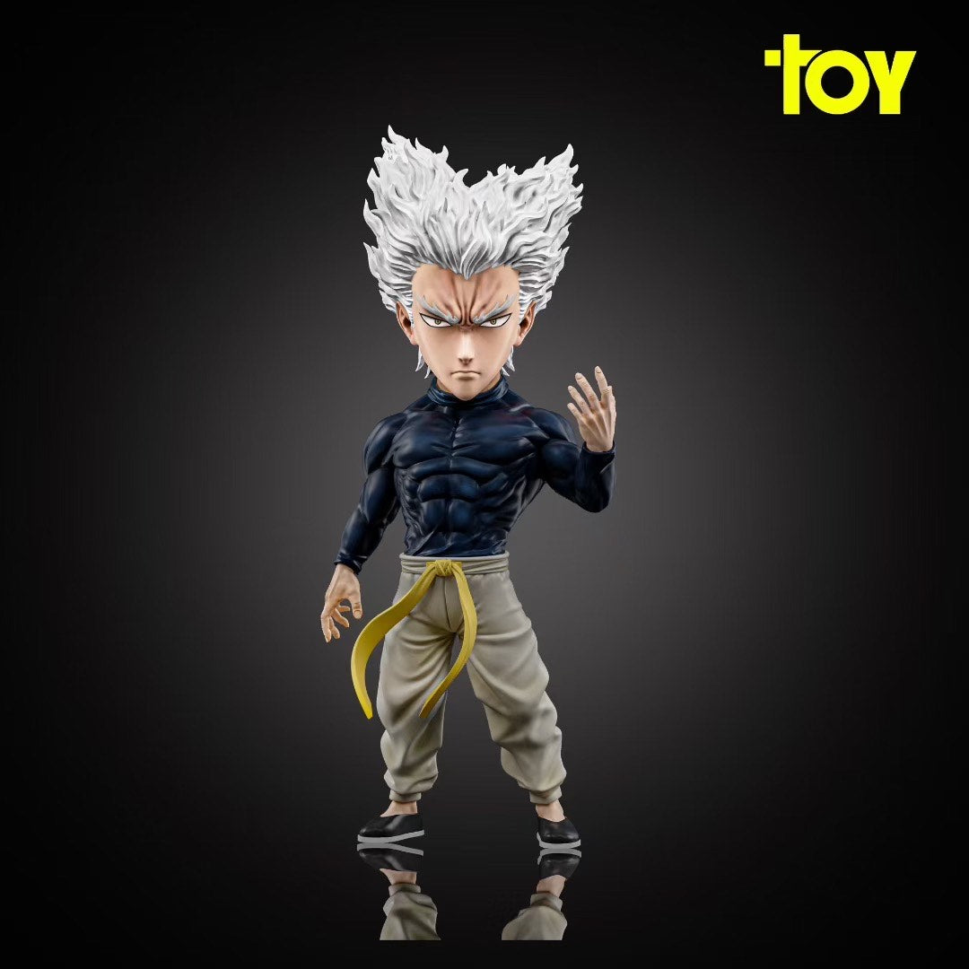 One-Punch Man Series 4: Garou - Image 2