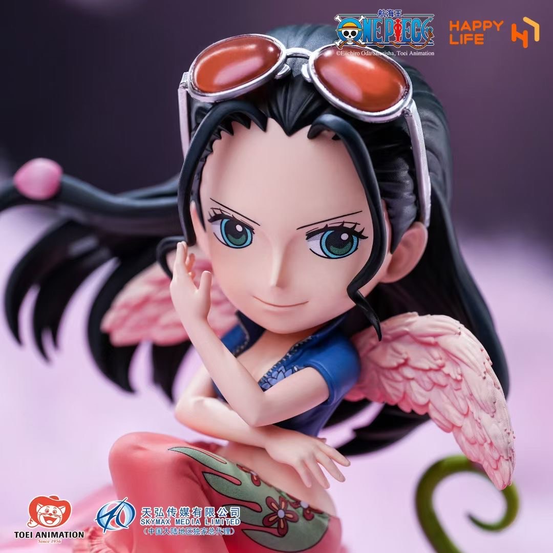 One Piece Devil Fruit Series Robin Voice-Activated Night Light - Image 1