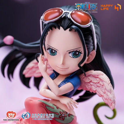 One Piece Devil Fruit Series Robin Voice-Activated Night Light - Image 1