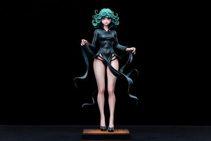 少女社 - One Punch Man Tatsumaki | 一拳超人 战栗的龙卷 - Image 4