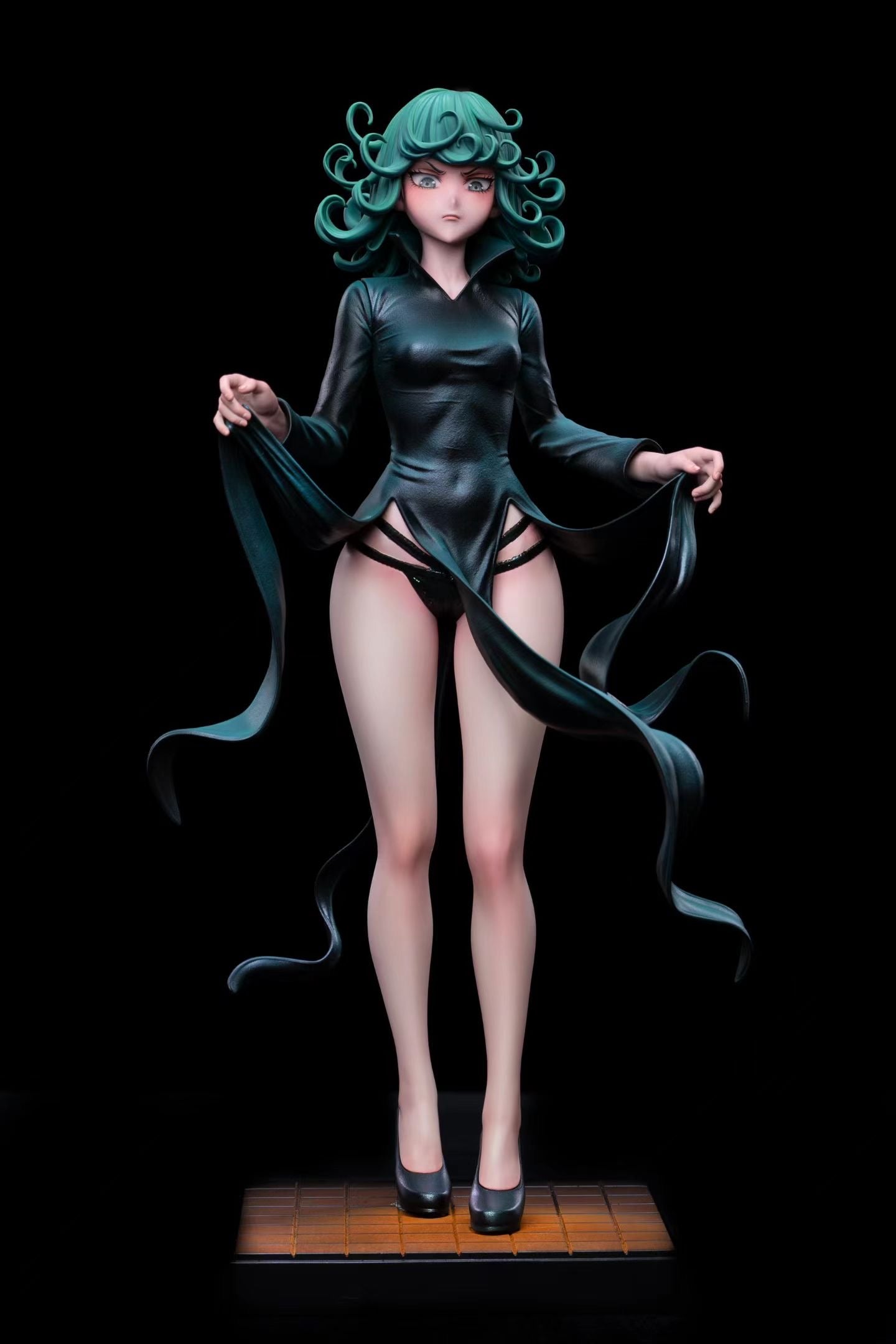 少女社 - One Punch Man Tatsumaki | 一拳超人 战栗的龙卷 - Image 2