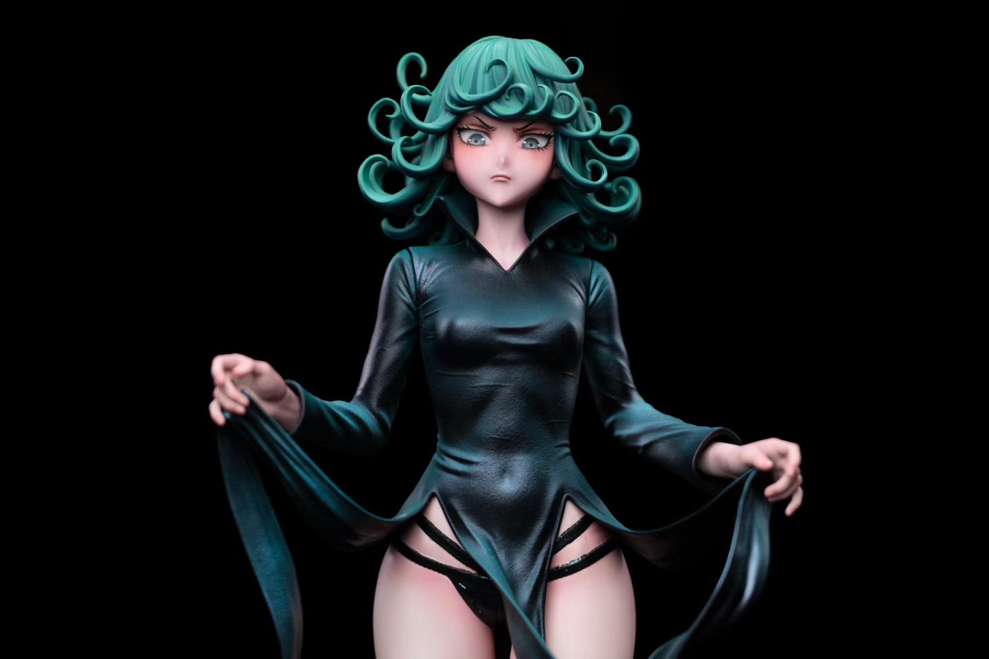 少女社 - One Punch Man Tatsumaki | 一拳超人 战栗的龙卷 - Image 1