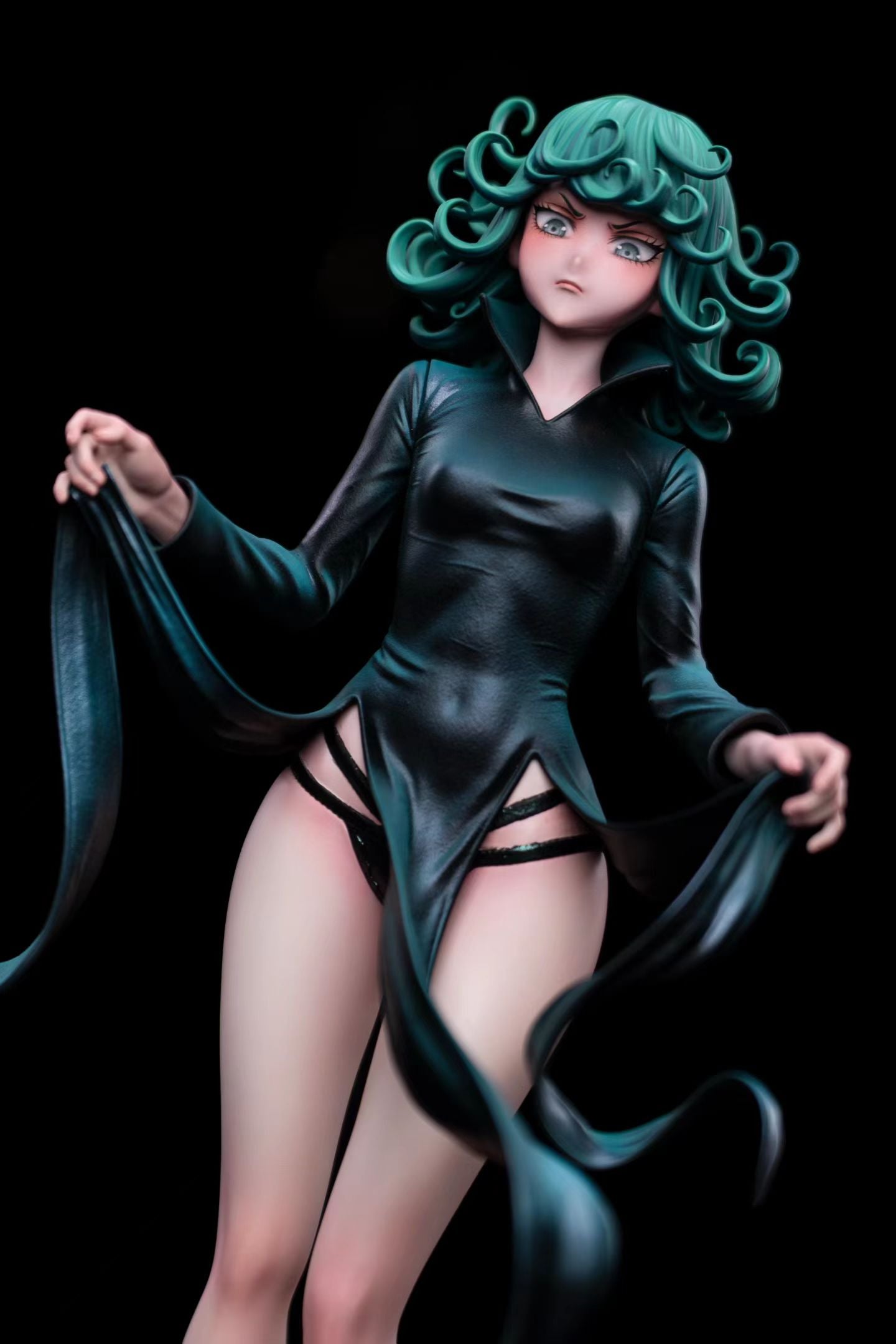 少女社 - One Punch Man Tatsumaki | 一拳超人 战栗的龙卷 - Image 8