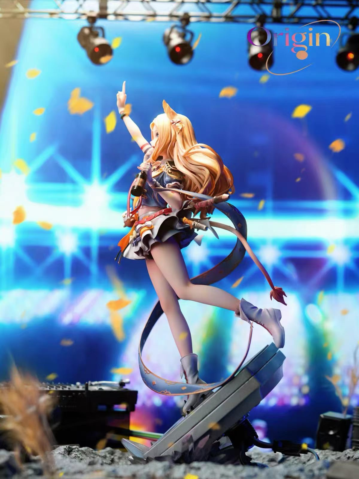 Origin Studio - Arknights Exusiai | 明日方舟 空弦 - Image 4
