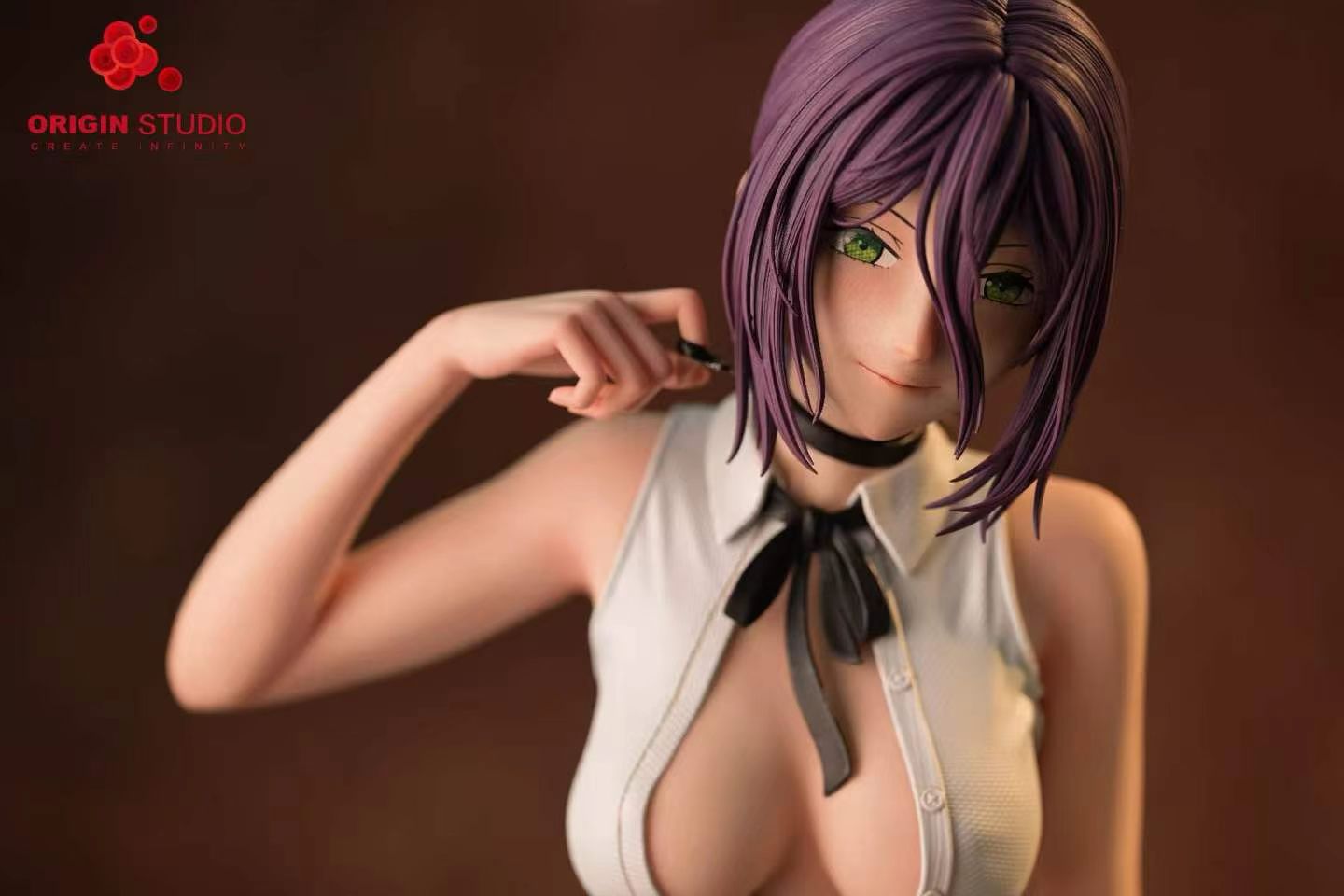 Origin Studio - Chainsaw Man Miss Bomb Sese | 电锯人 炸弹小姐 塞塞 - Image 5