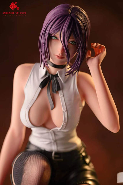 Origin Studio - Chainsaw Man Miss Bomb Sese | 电锯人 炸弹小姐 塞塞 - Image 7