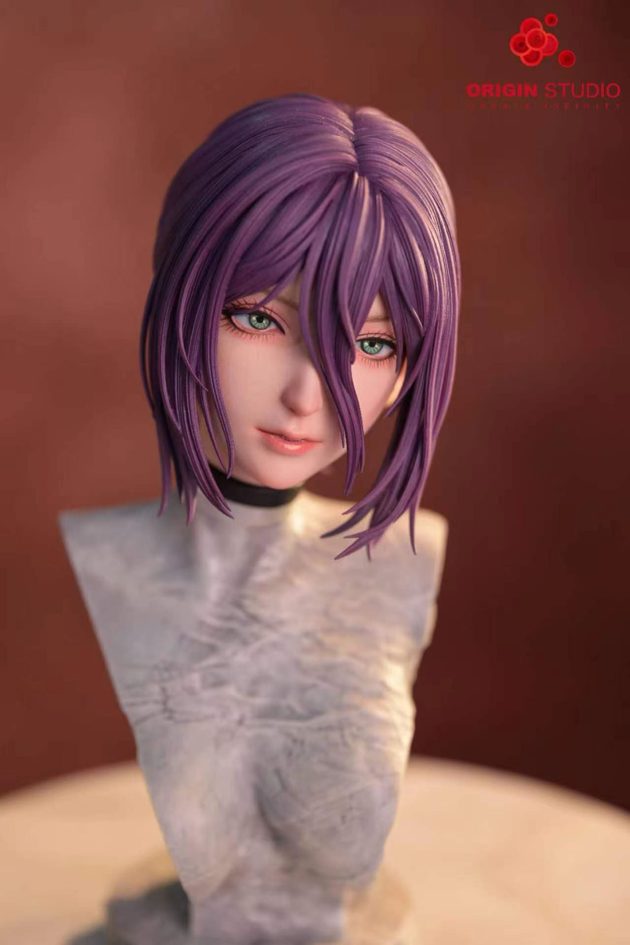 Origin Studio - Chainsaw Man Miss Bomb Sese | 电锯人 炸弹小姐 塞塞 - Image 3