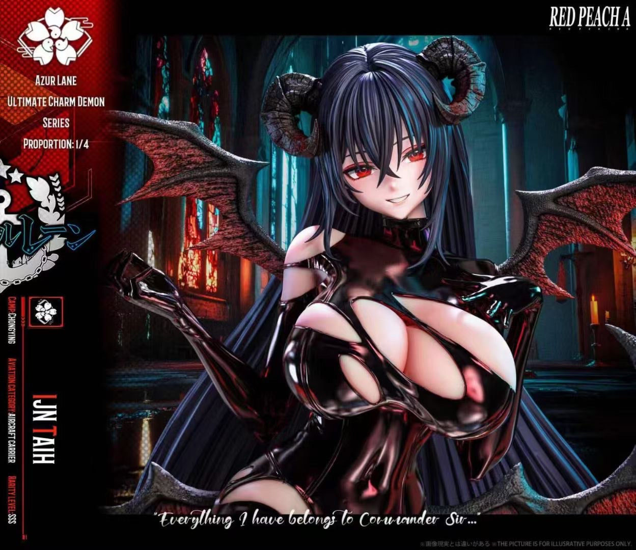 Original Succubus Series Vol.1 - Succubus Da Feng - Image 1