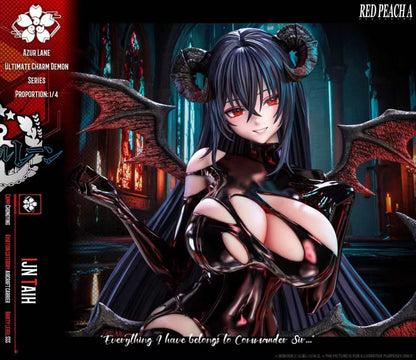 Original Succubus Series Vol.1 - Succubus Da Feng - Image 1