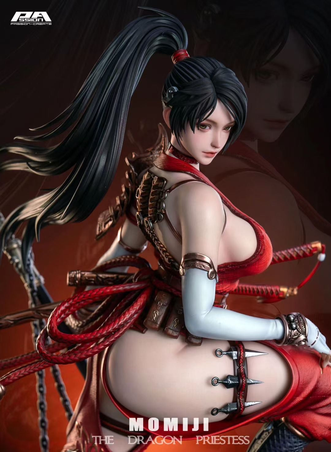 PA-Ninja Gaiden Momiji - Image 2
