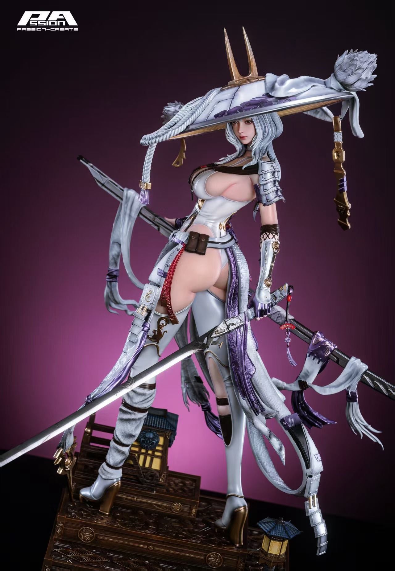 PA Create - PA Create Dynamic Speed Girl | PA Create 速度少女 - Image 7