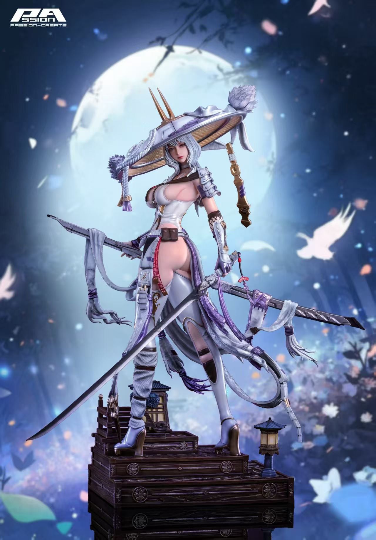 PA Create - PA Create Dynamic Speed Girl | PA Create 速度少女 - Image 8