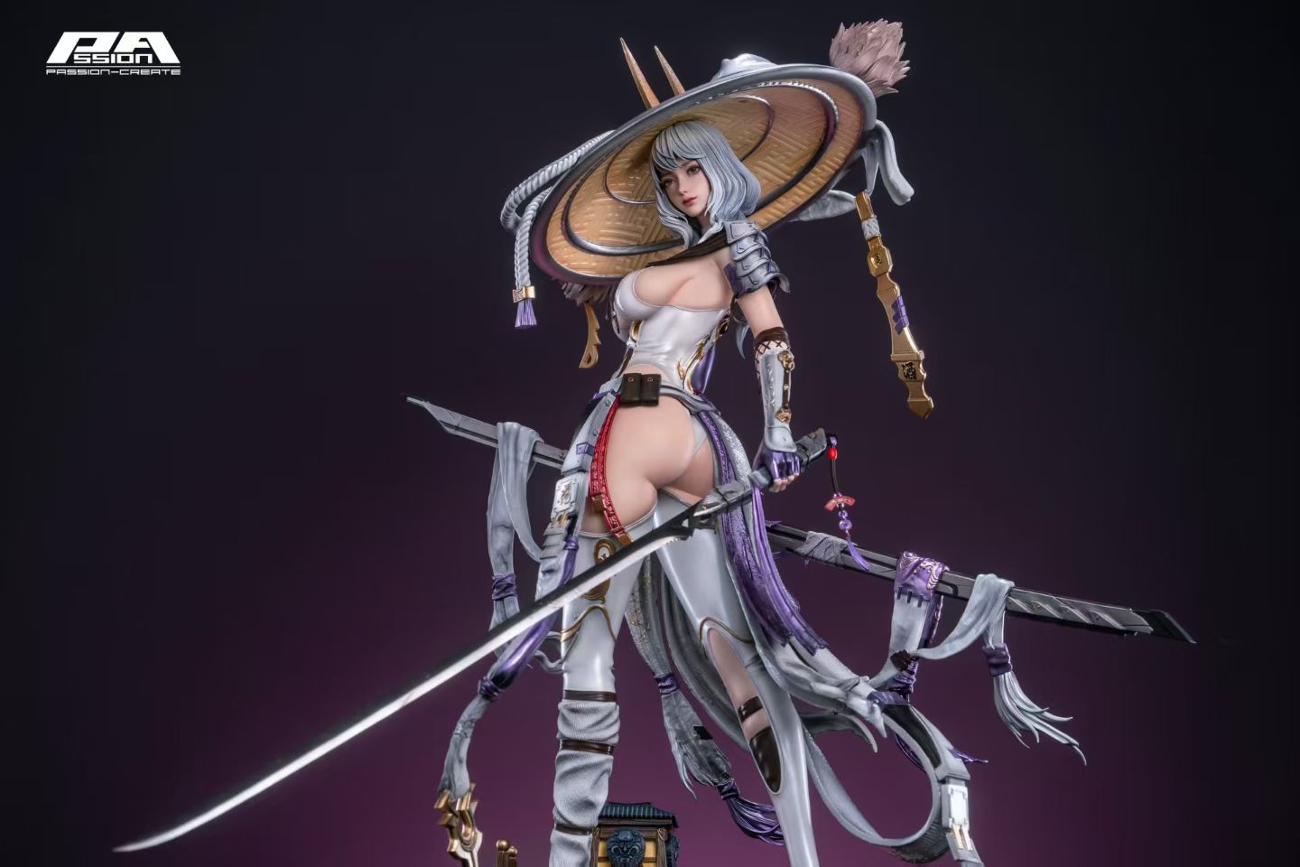 PA Create - PA Create Dynamic Speed Girl | PA Create 速度少女 - Image 6