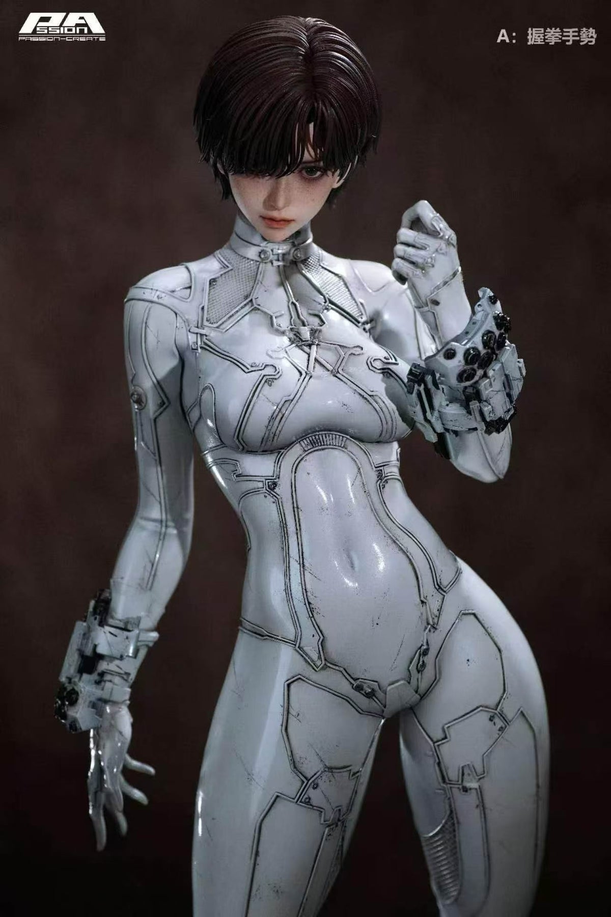 PA Create - Stellar Blade Evie | 剑星 血雨伊薇 - Image 1