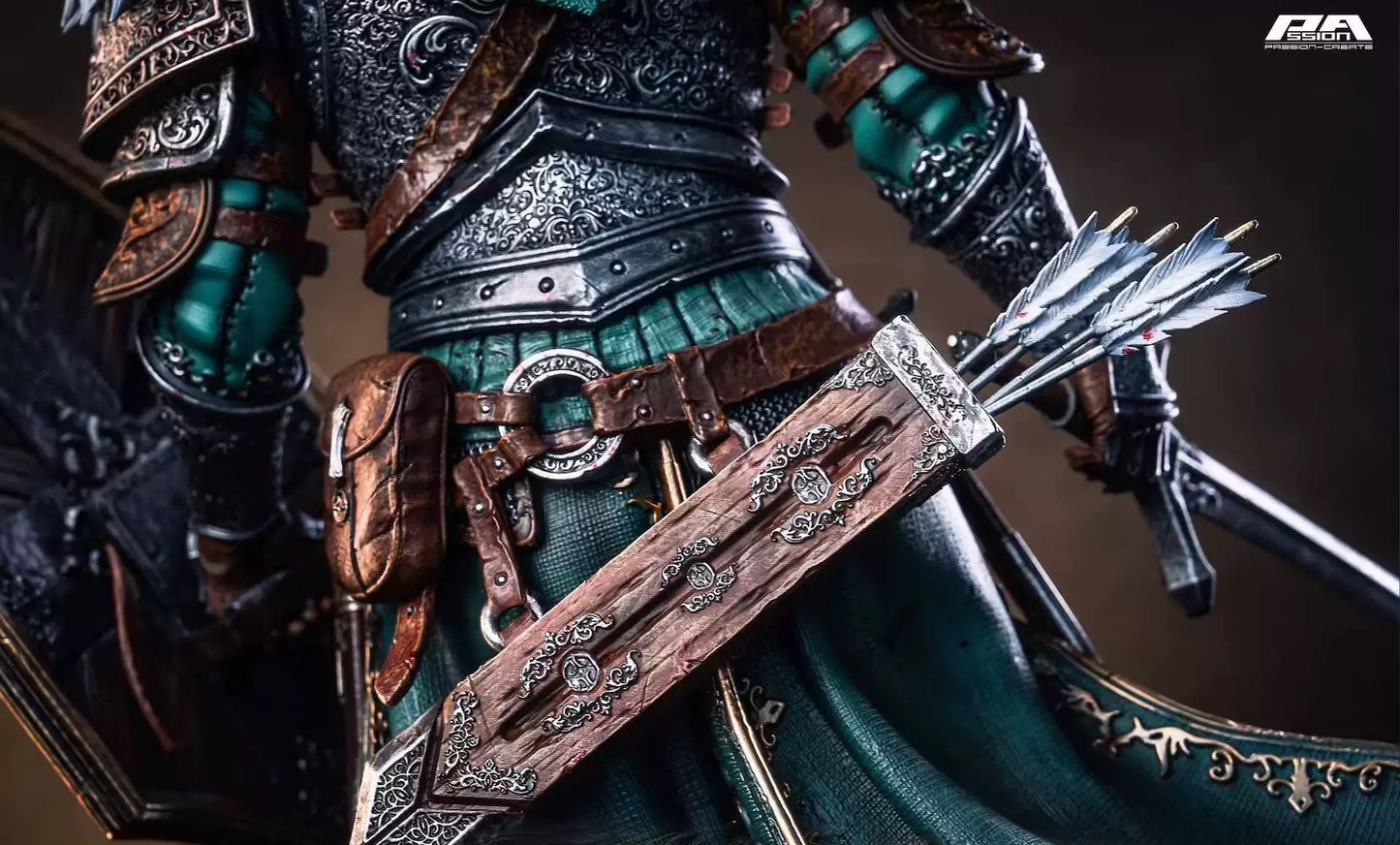 PA Create Studio - French Knight Set | 法汉骑士套 - Image 3