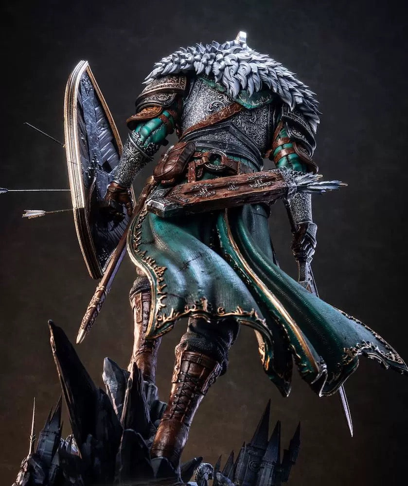 PA Create Studio - French Knight Set | 法汉骑士套 - Image 2