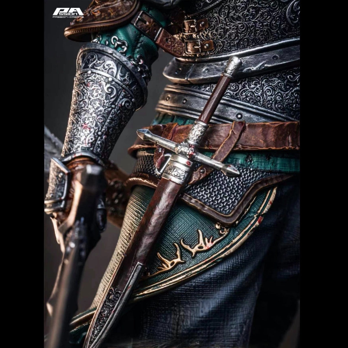 PA Create Studio - French Knight Set | 法汉骑士套 - Image 5