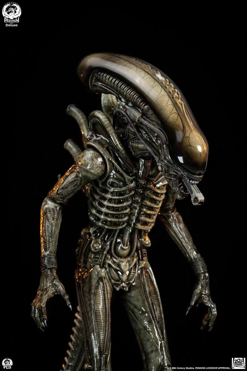 PCS Studio - Licensed Alien Big Chap | 版权 异形 Big Chap - Image 2