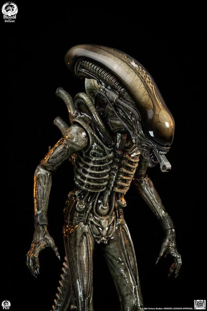 PCS Studio - Licensed Alien Big Chap | 版权 异形 Big Chap - Image 2
