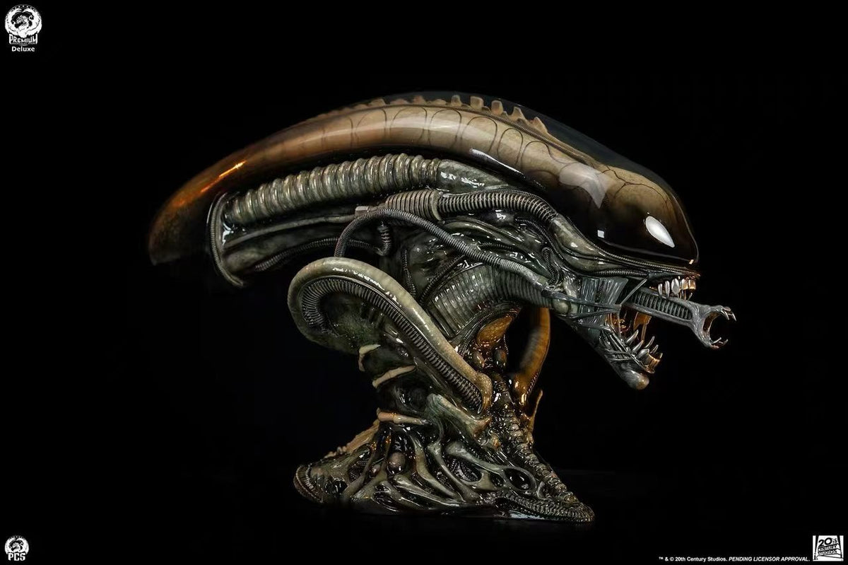 PCS Studio - Licensed Alien Big Chap | 版权 异形 Big Chap - Image 5