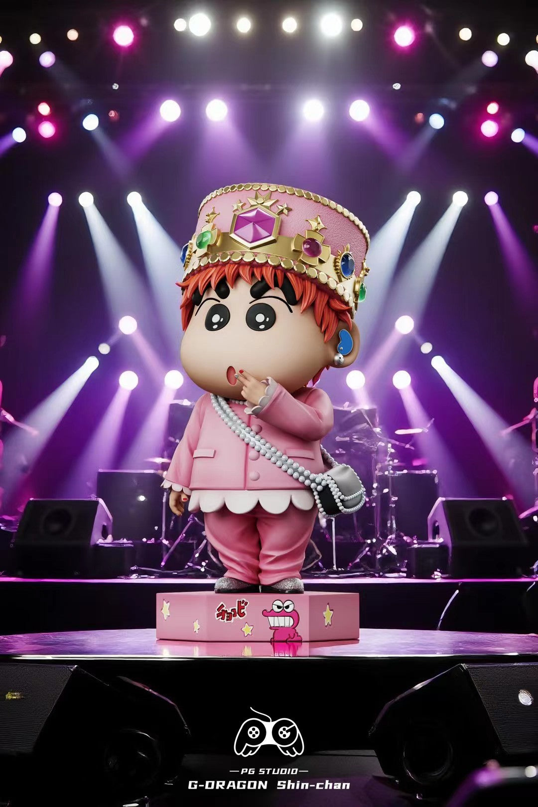 PG Studio - Crayon Shin chan GD Xiaoxin - 蜡笔小新 GD小新 - Image 2