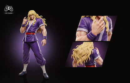 PG Studio - Hunter x Hunter Silva Zoldyck & Maha Zoldyck | 全职猎人 席巴·揍敌客 & 马哈·揍敌客 - Image 1