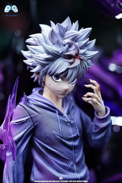 PG Studio - Hunter x Hunter Viper Killua | 全职猎人 毒蛇奇犽 - Image 6