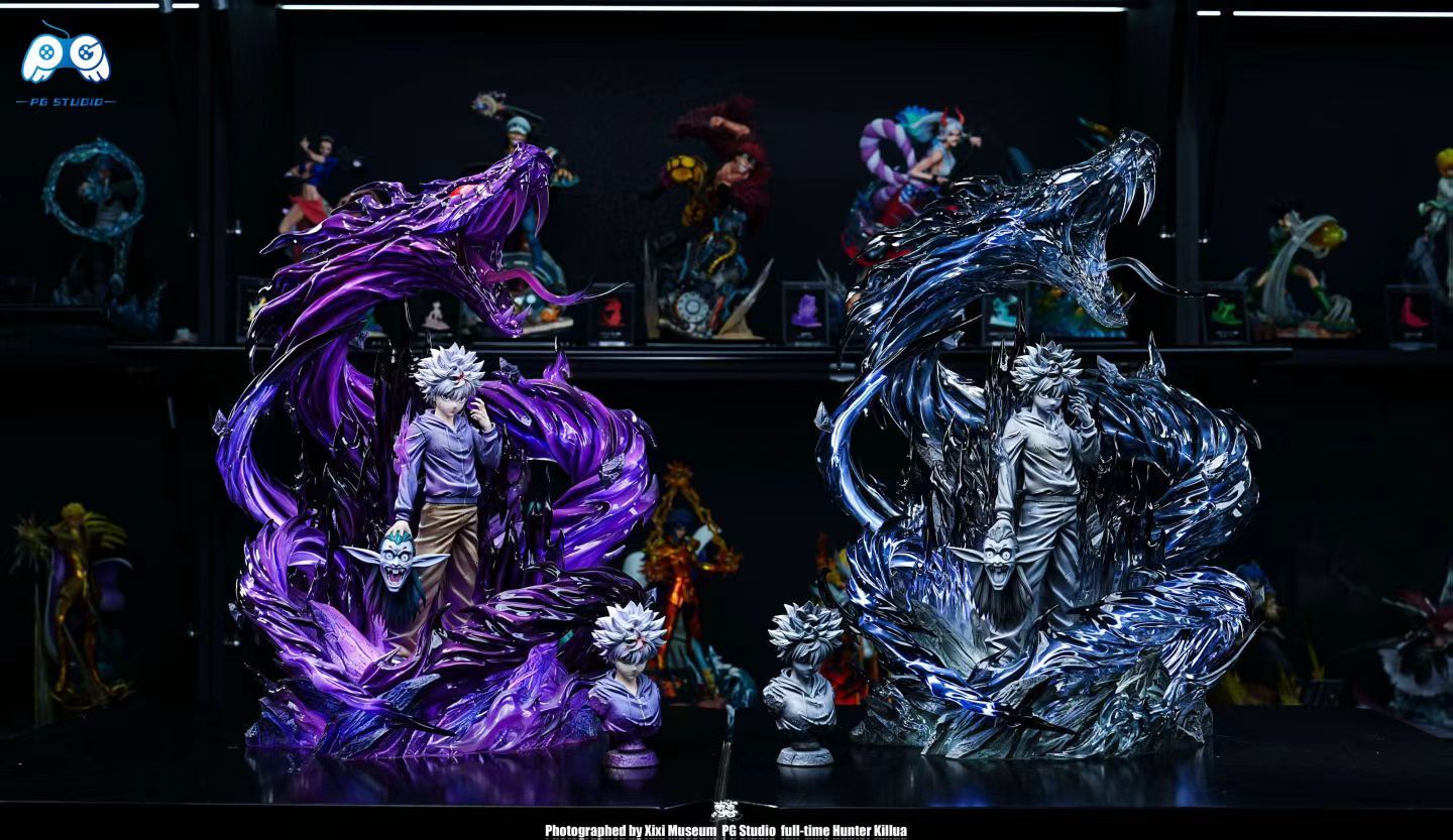 PG Studio - Hunter x Hunter Viper Killua | 全职猎人 毒蛇奇犽 - Image 2