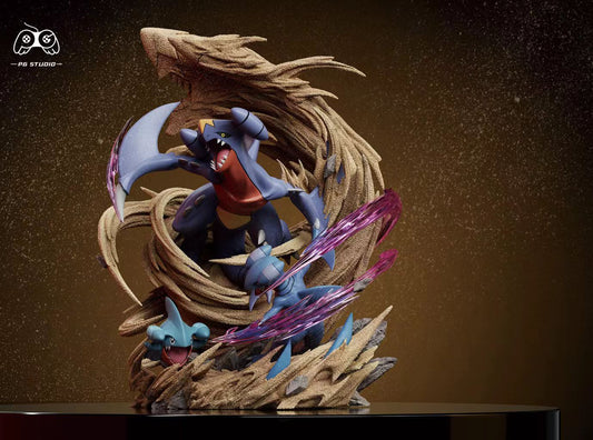 PG Studio - PG Studio Garchomp | PG Studio 烈咬陆鲨 - Image 2