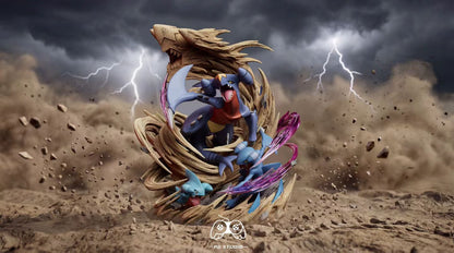 PG Studio - PG Studio Garchomp | PG Studio 烈咬陆鲨 - Image 1