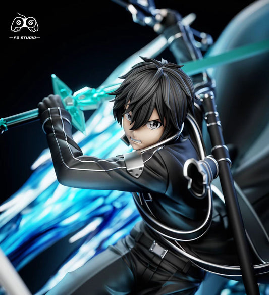 PG Studio - Sword Art Online Kirito | 刀剑神域 桐人 - Image 2