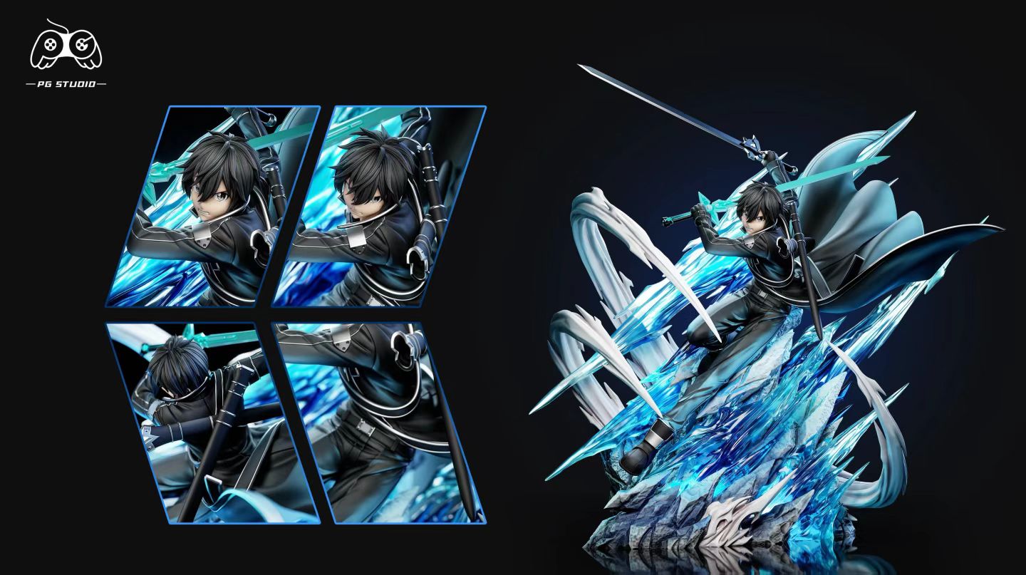 PG Studio - Sword Art Online Kirito | 刀剑神域 桐人 - Image 5