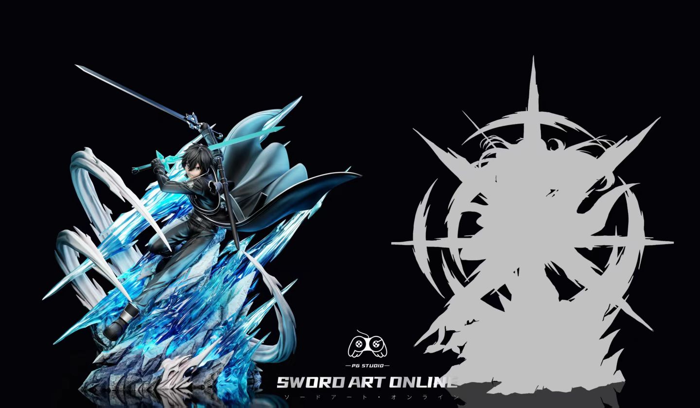 PG Studio - Sword Art Online Kirito | 刀剑神域 桐人 - Image 3