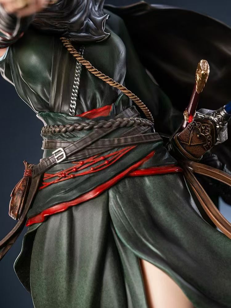 PIJI Studio - Licensed Blades of the Guardians Ji Ruxue 1/6 Collectible Figure | 版权 画江湖之不良人 姬如雪 1/6 典藏级手办 - Image 6