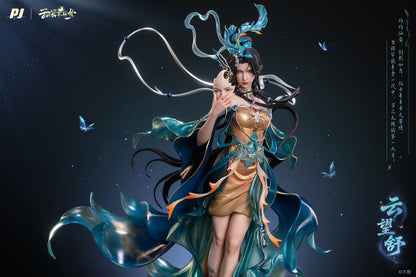 PIJI Studio - Licensed PIJI x Yun Shen Bu Zhi Meng Yun Wangshu | 版权 否极×云深不知梦 云望舒 - Image 2