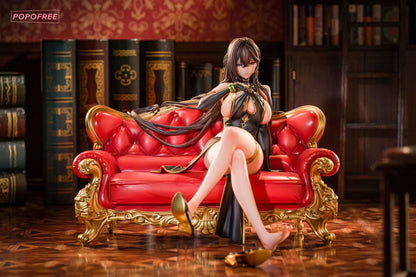 POPFREE - Licensed Demon Realm Officer Sister Lydia | 版权 魔界干部姐姐莉迪亚 - Image 1