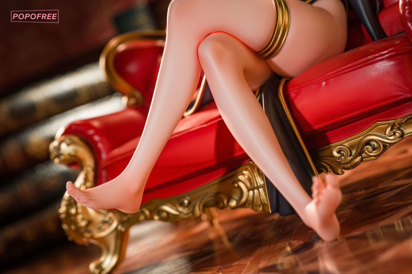 POPFREE - Licensed Demon Realm Officer Sister Lydia | 版权 魔界干部姐姐莉迪亚 - Image 5