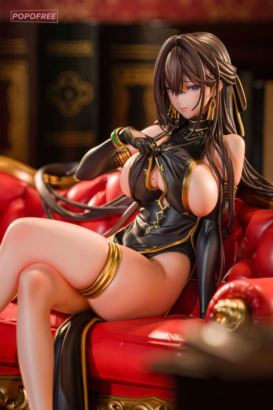 POPFREE - Licensed Demon Realm Officer Sister Lydia | 版权 魔界干部姐姐莉迪亚 - Image 7