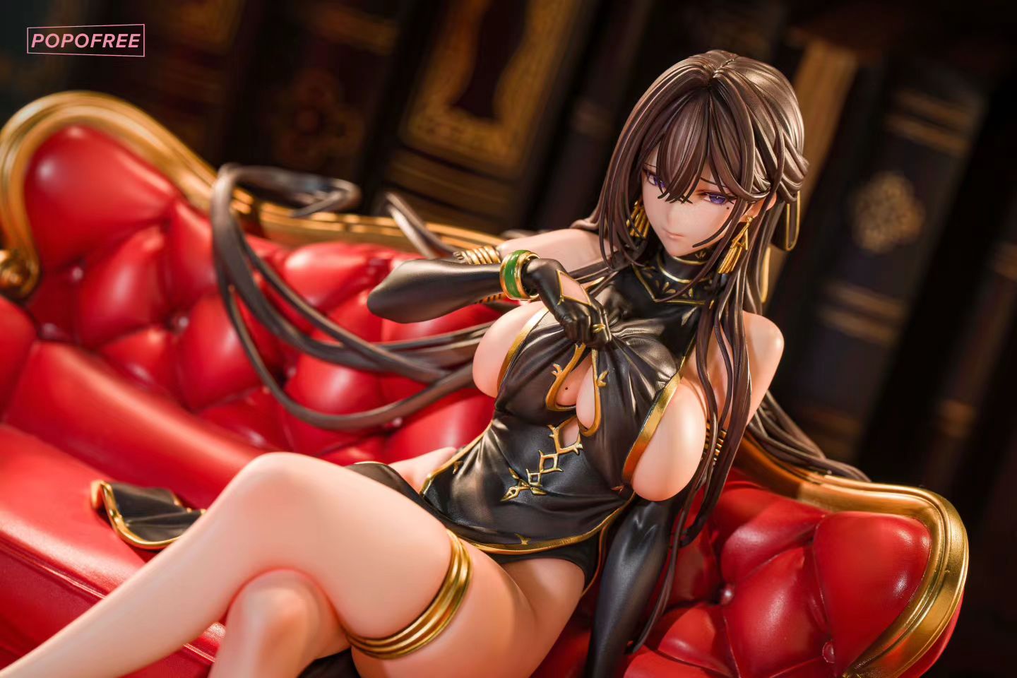POPFREE - Licensed Demon Realm Officer Sister Lydia | 版权 魔界干部姐姐莉迪亚 - Image 6