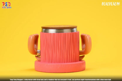 PSD Studio - One Piece Chopper Cup | 海贼王 乔巴杯 - Image 2