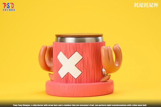 PSD Studio - One Piece Chopper Cup | 海贼王 乔巴杯 - Image 1