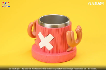PSD Studio - One Piece Chopper Cup | 海贼王 乔巴杯 - Image 5